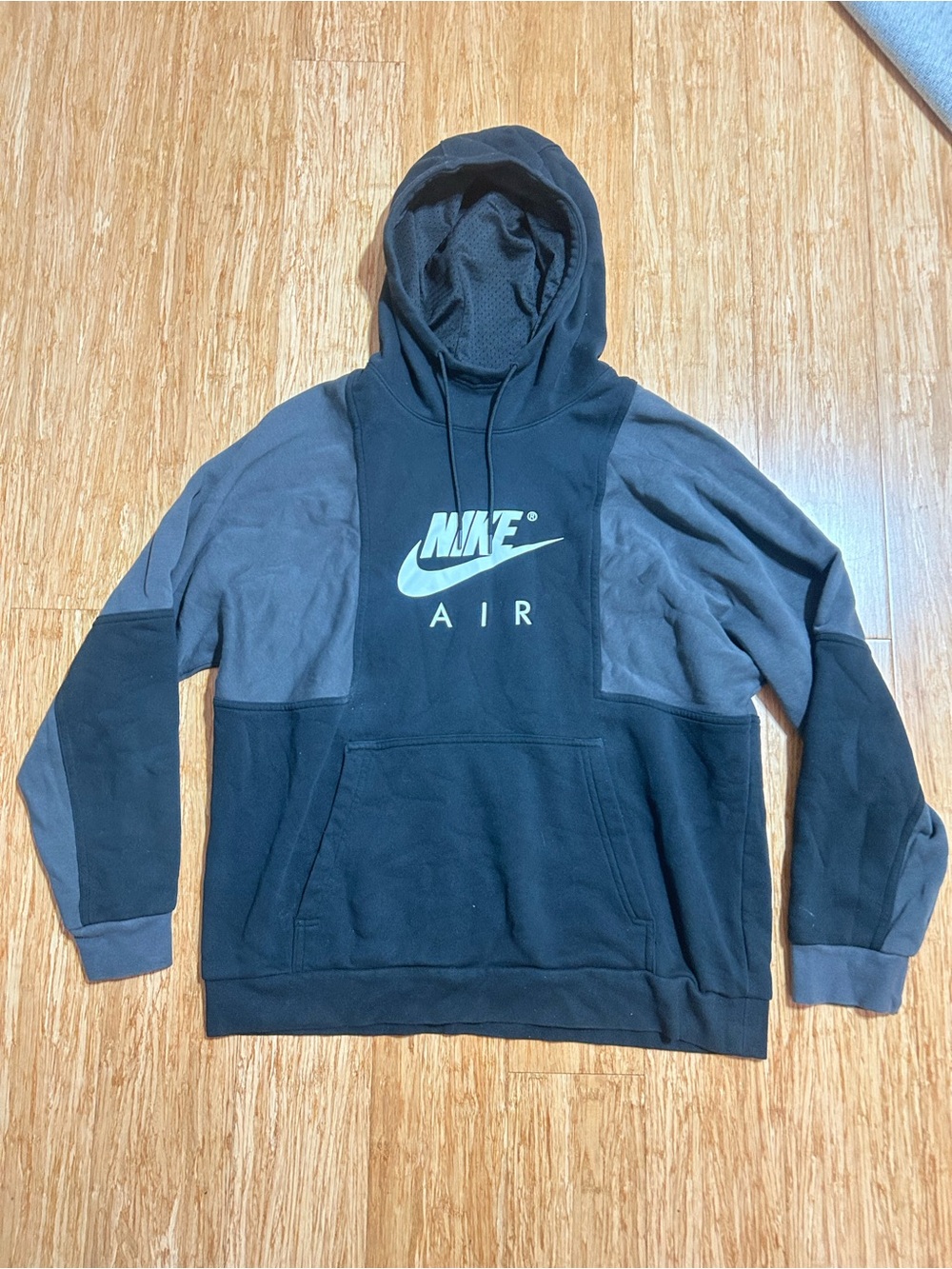 Nike Air Pullover Hoodie ‘Get Over Your Fear of Heights’ (Men’s Large)